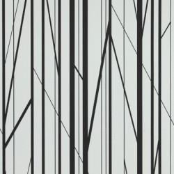 Papel de parede, abstrato, preto e branco
