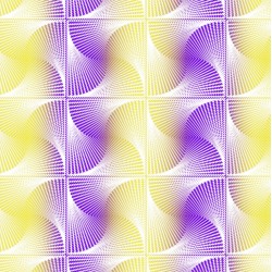 Papel de parede, 3D, roxo e amarelo