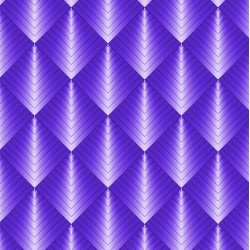 Papel de parede, 3D geométrico, roxo