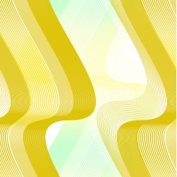 Papel de parede, 3D, amarelo e verde