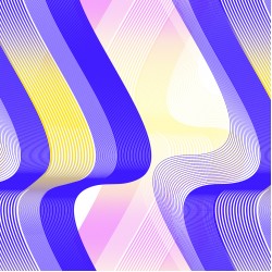 Papel de parede, 3D, roxo e amarelo