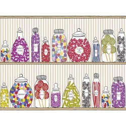 Border My Adventures MA66902