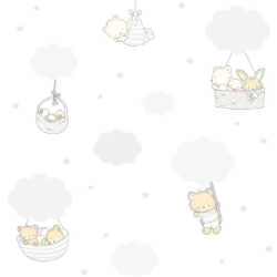 Papel de Parede Pippo 452-1