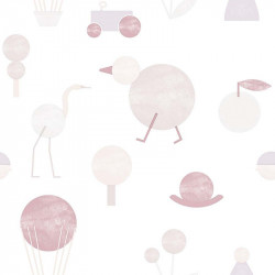 Papel de Parede Play 96406