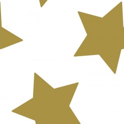 Papel de parede, decorado, infantil, estrelas.