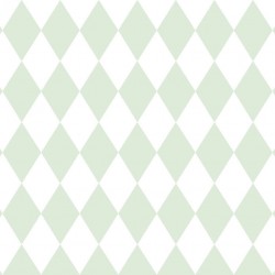 Papel de parede, decorado, infantil, losango.