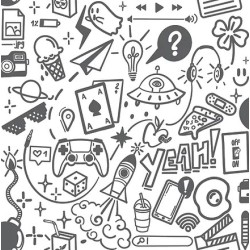 Papel de Parede Sonhos 4251