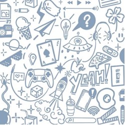 Papel de Parede Sonhos 4252