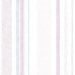 Papel de parede, infantil, listras decoradas