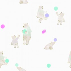 Papel de parede, infantil, bichinho infantil