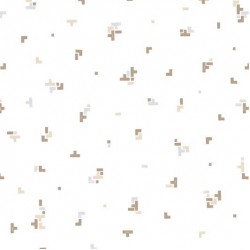 Papel de parede, infantil, tetris