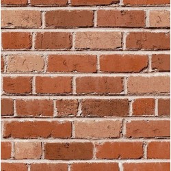Papel de parede, tijolinho