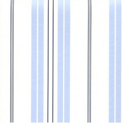 Papel de parede, listras, azul e branco