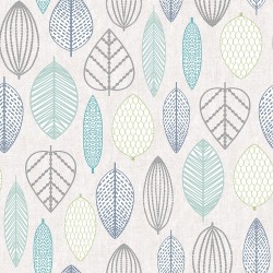 Papel de parede, folhagem, colorido