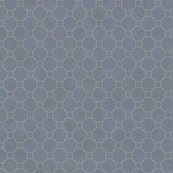 Papel de parede, geométrico, azul