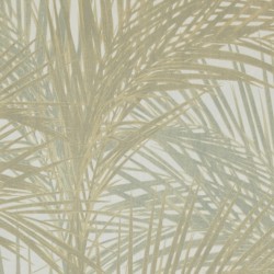 Papel de parede, folhagem, bege e verde