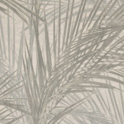 Papel de parede, folhagem, cinza e verde
