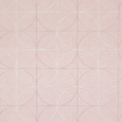 Papel de parede, geométrico, circulos, rosa