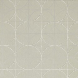 Papel de parede, geométrico, circulos, cinza