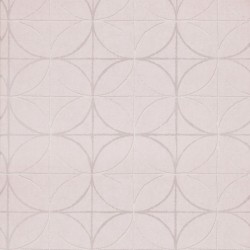 Papel de parede, geométrico, circulos, bege