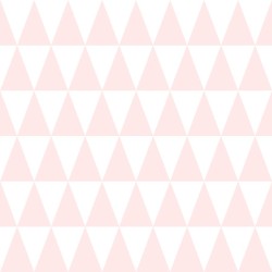 Papel de parede, geométrico, triângulos, rosa e branco