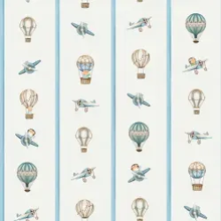 Papel de Parede Bambine BA0009