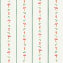 Papel de Parede Bambine BA0016