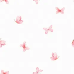 Papel de Parede Bambine BA0027