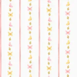 Papel de Parede Bambine BA0028