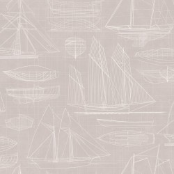 Papel de parede, barcos, fundo cinza