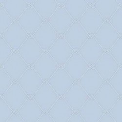 Papel de parede, nós de marinheiro branco com fundo azul