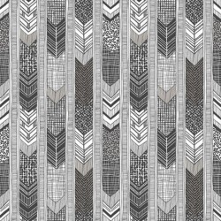 Papel de parede, desenhado, preto e branco