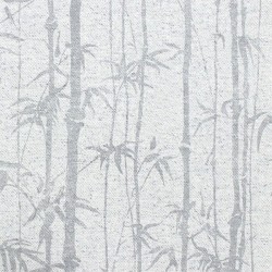 Papel de parede, folhagem, bamboo, cinza