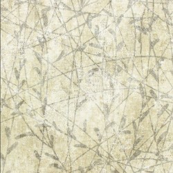Papel de parede, folhagem, bege