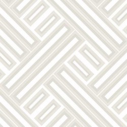Papel de parede, geométrico, branco, bege e cinza