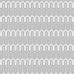 Papel de parede, geométrico, cinza