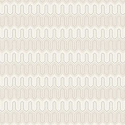 Papel de parede, geométrico, bege