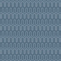 Papel de parede, geométrico, azul